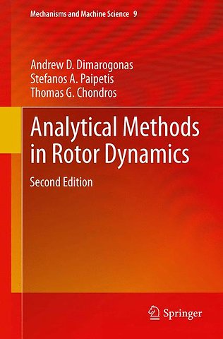 Analytical Methods in Rotor Dynamics