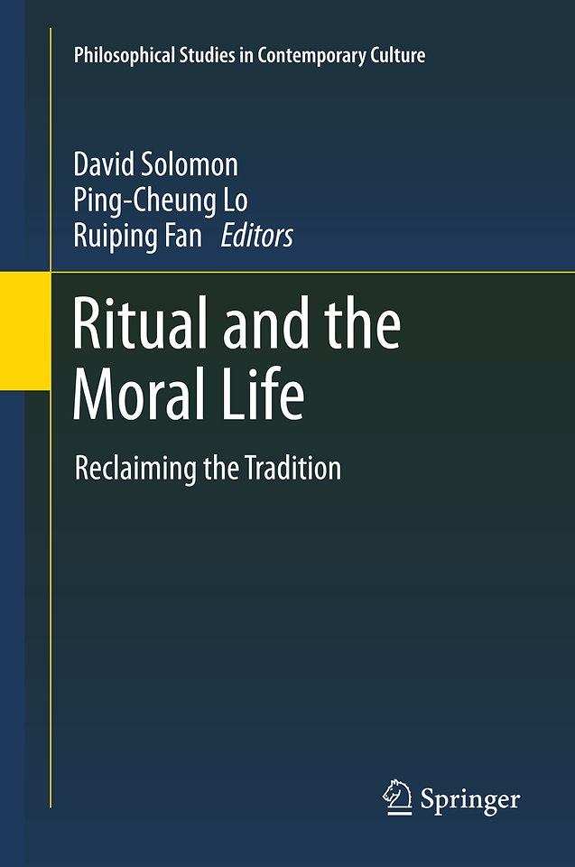 Ritual and the Moral Life