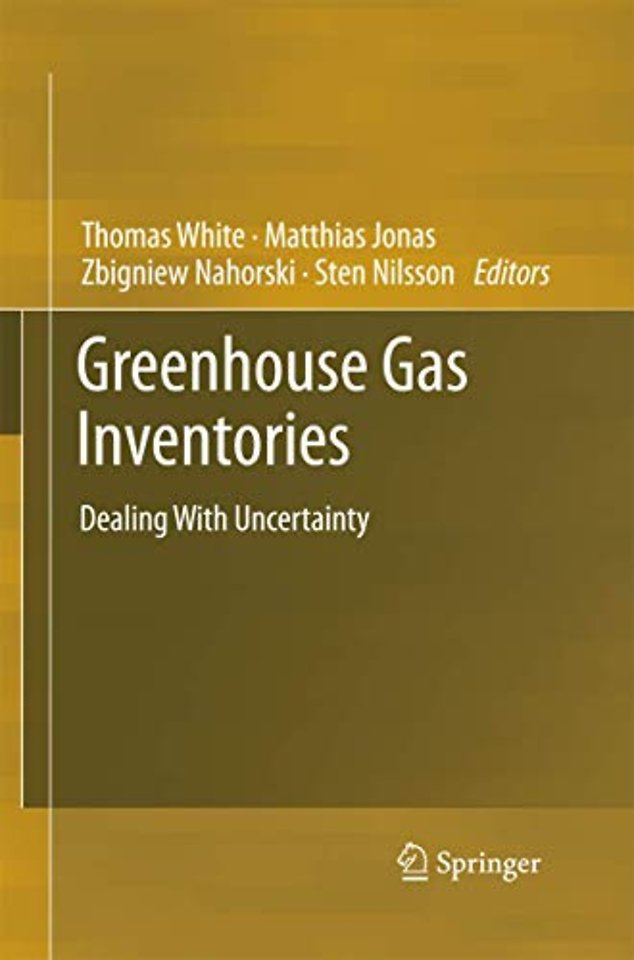 Greenhouse Gas Inventories