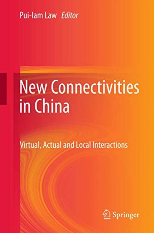 New Connectivities in China