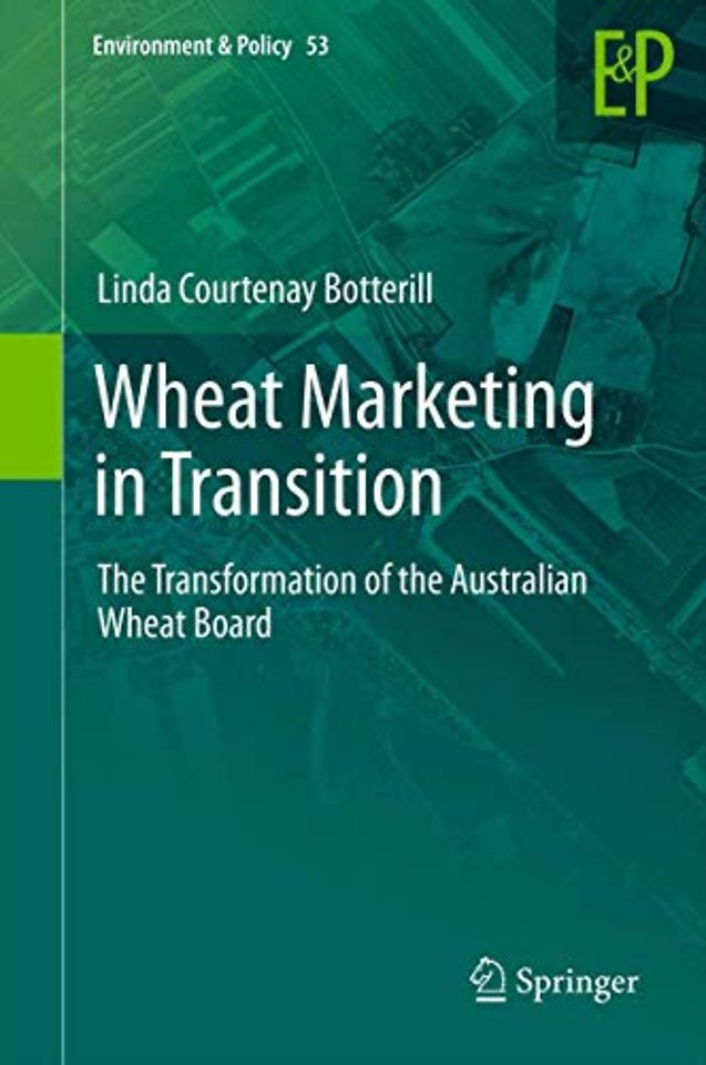 Wheat Marketing in Transition