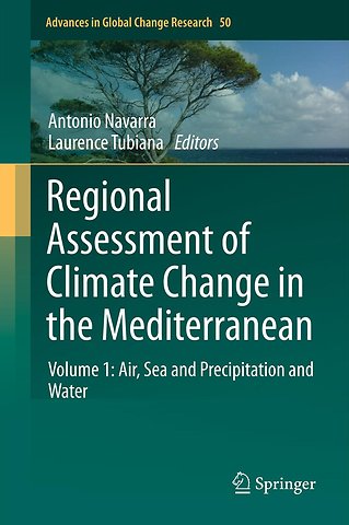Regional Assessment of Climate Change in the Mediterranean
