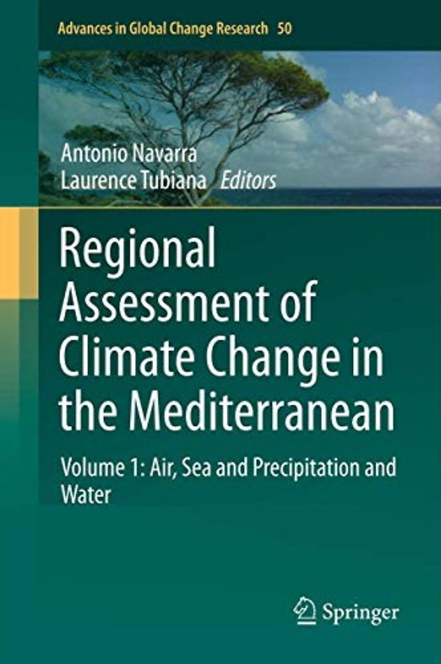 Regional Assessment of Climate Change in the Mediterranean