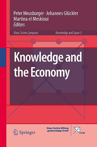 Knowledge and the Economy
