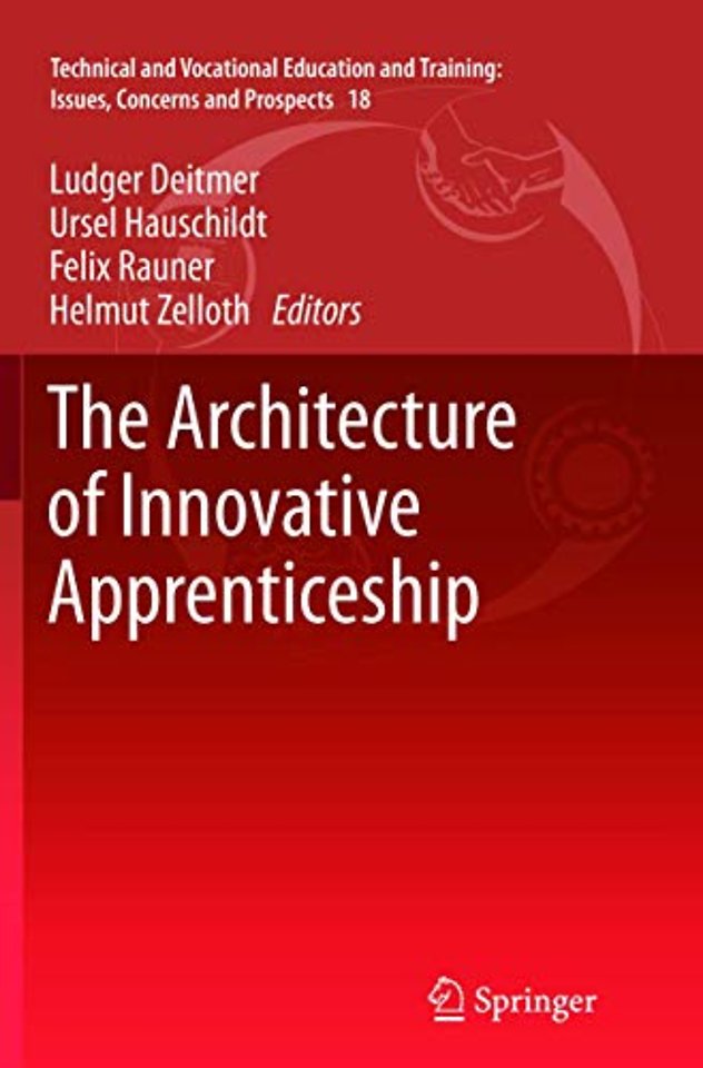 The Architecture of Innovative Apprenticeship