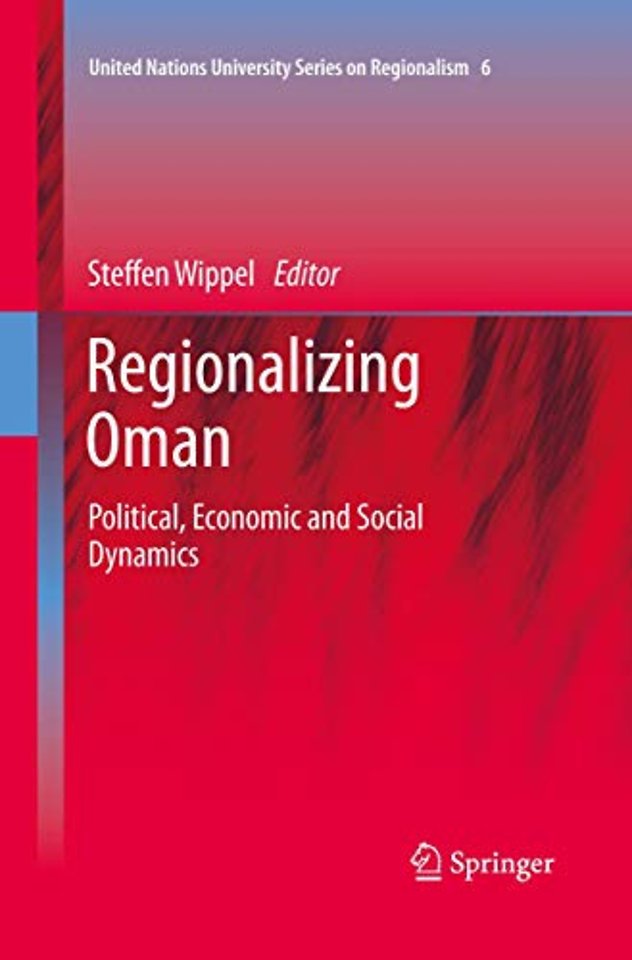 Regionalizing Oman