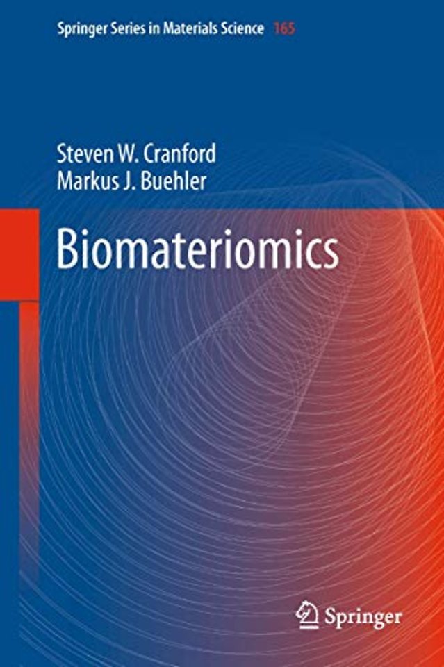 Biomateriomics
