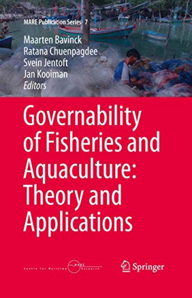 Governability of Fisheries and Aquaculture: Theory and Applications