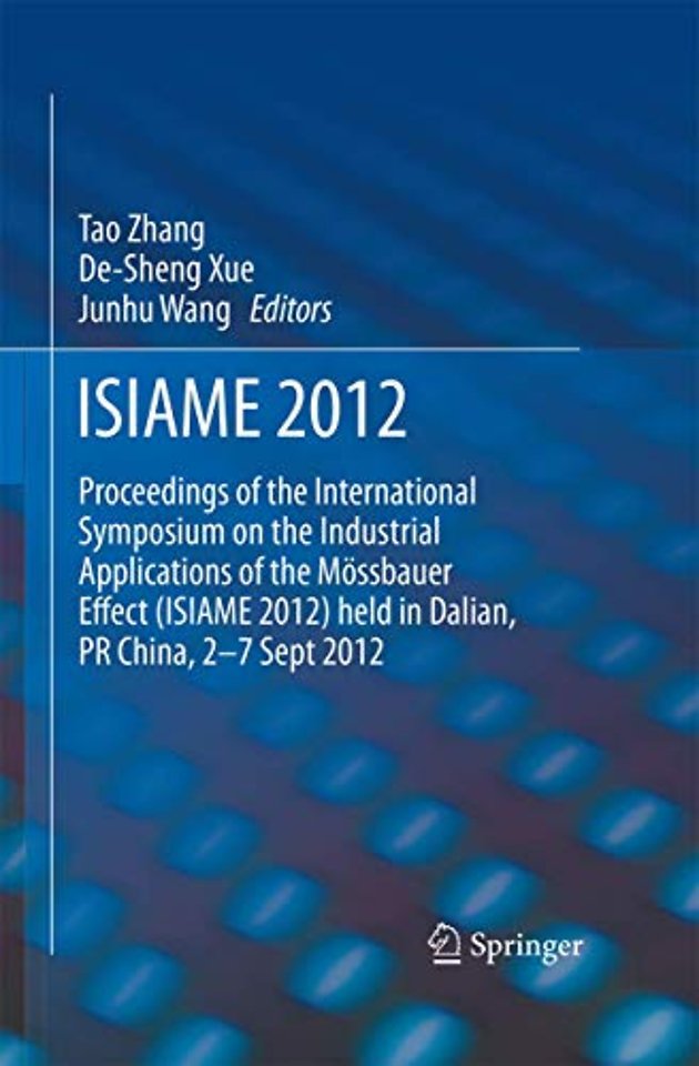 ISIAME 2012