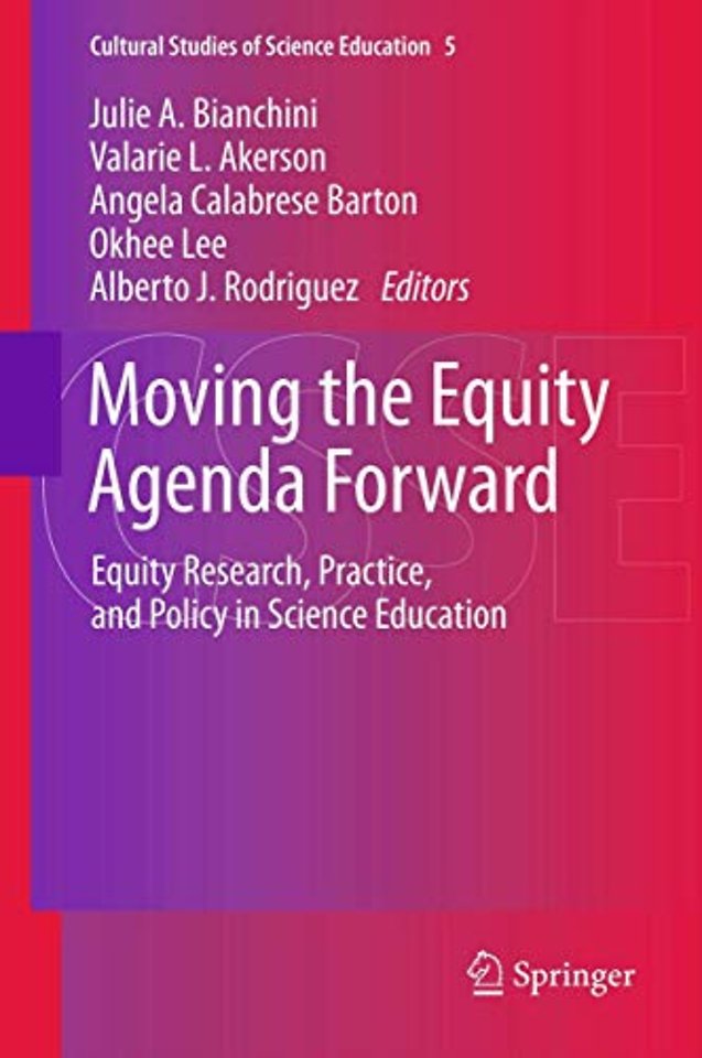 Moving the Equity Agenda Forward