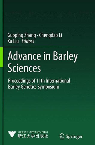 Advance in Barley Sciences
