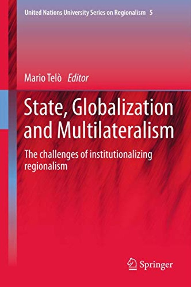 State, Globalization and Multilateralism