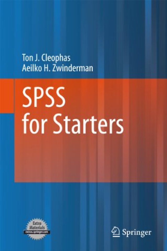 SPSS for Starters