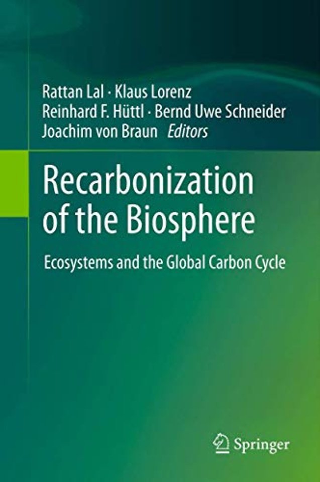 Recarbonization of the Biosphere