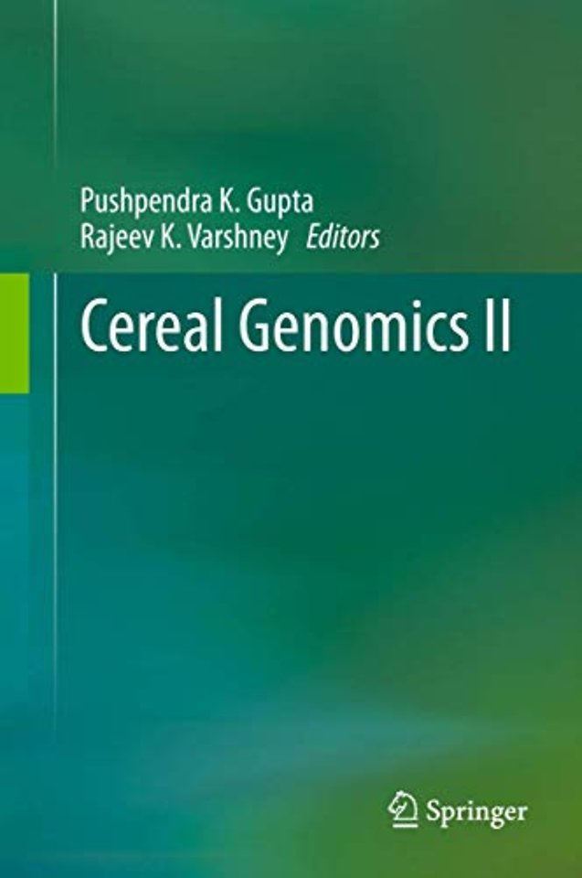 Cereal Genomics II