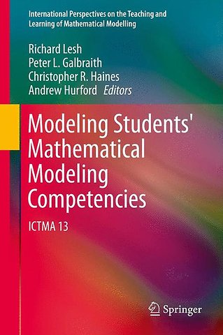 Modeling Students' Mathematical Modeling Competencies