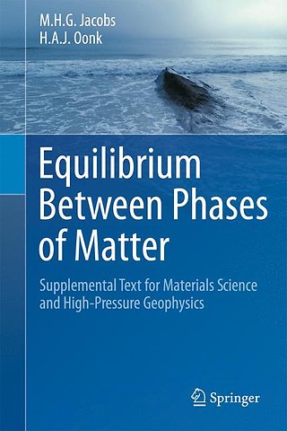 Equilibrium Between Phases of Matter