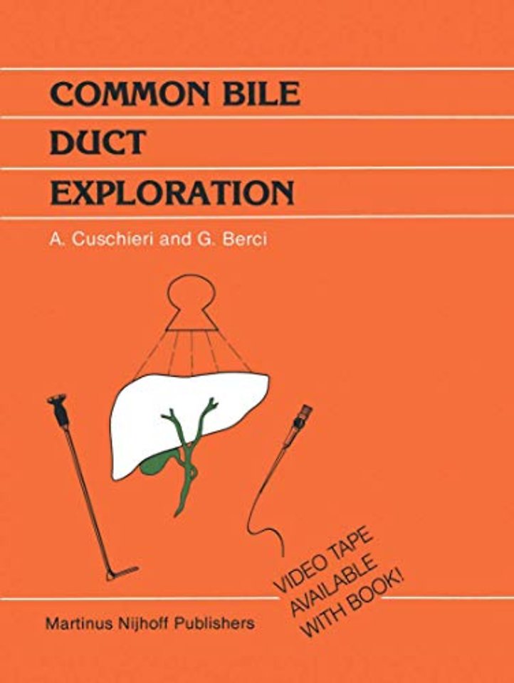 Common Bile Duct Exploration