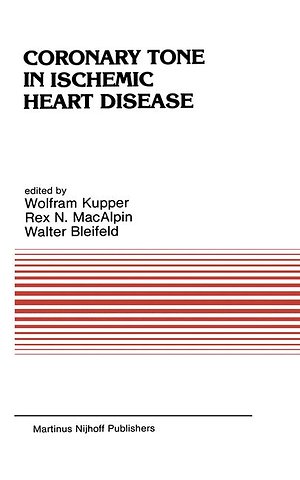Coronary Tone in Ischemic Heart Disease