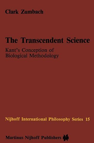 The Transcendent Science