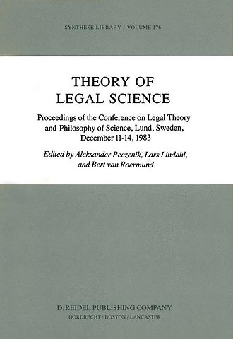 Theory of Legal Science
