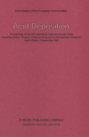 Acid Deposition