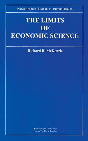 The Limits of Economic Science