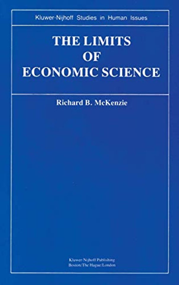 The Limits of Economic Science