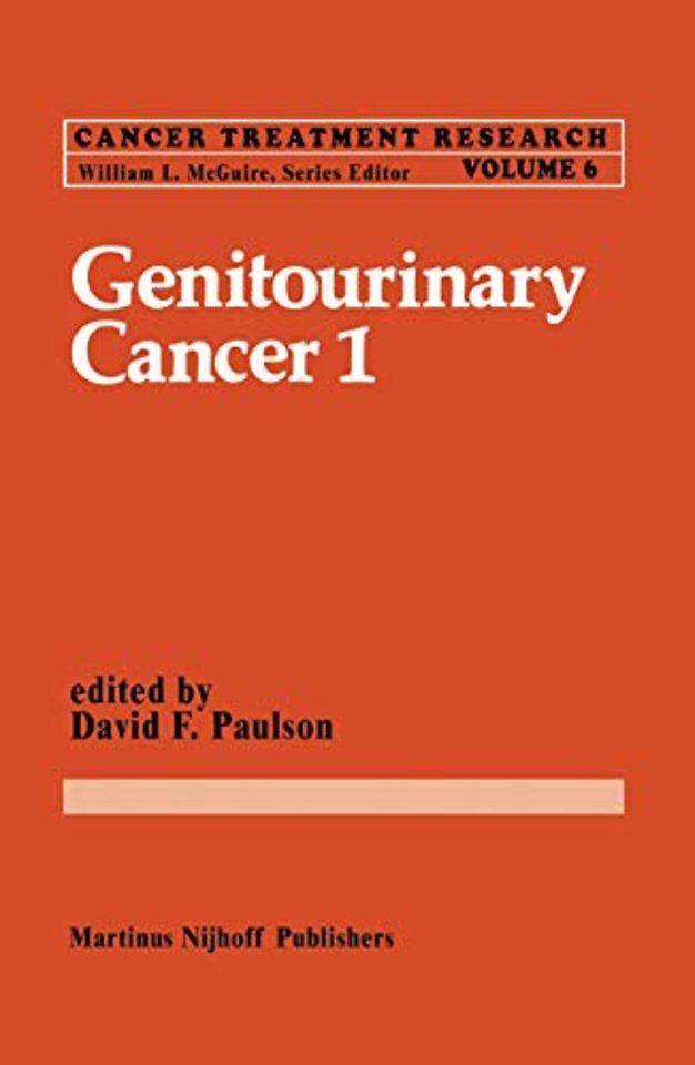 Genitourinary Cancer 1