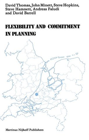 Flexibility and Commitment in Planning