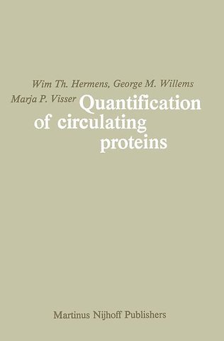 Quantification of Circulating Proteins