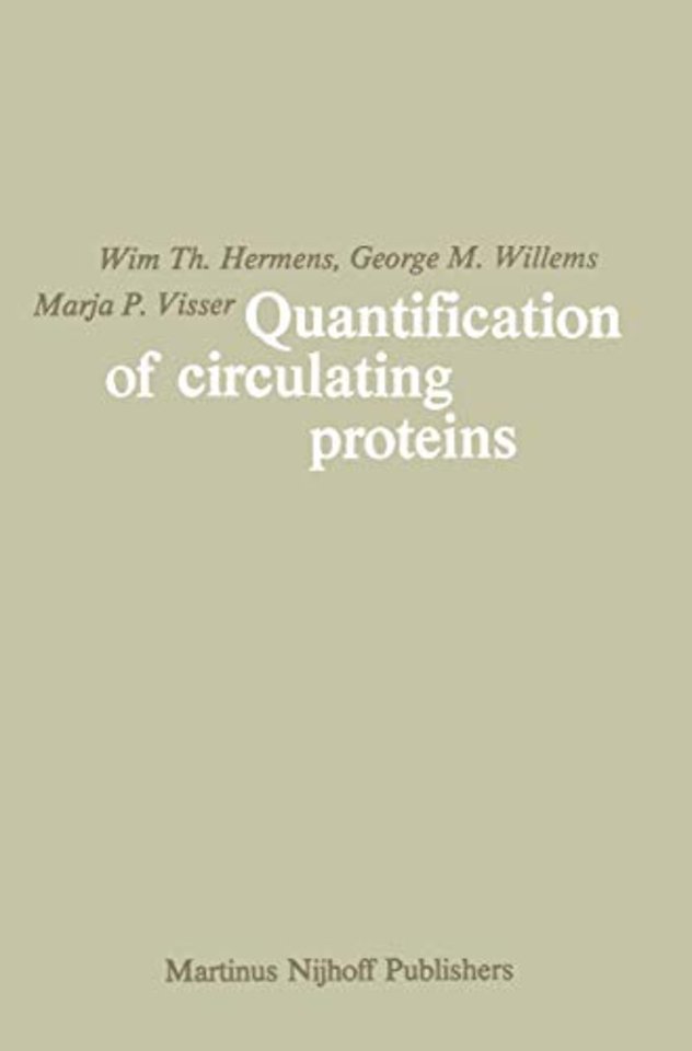 Quantification of Circulating Proteins