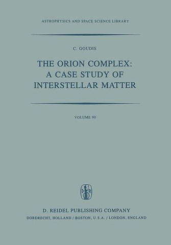The Orion Complex: A Case Study of Interstellar Matter