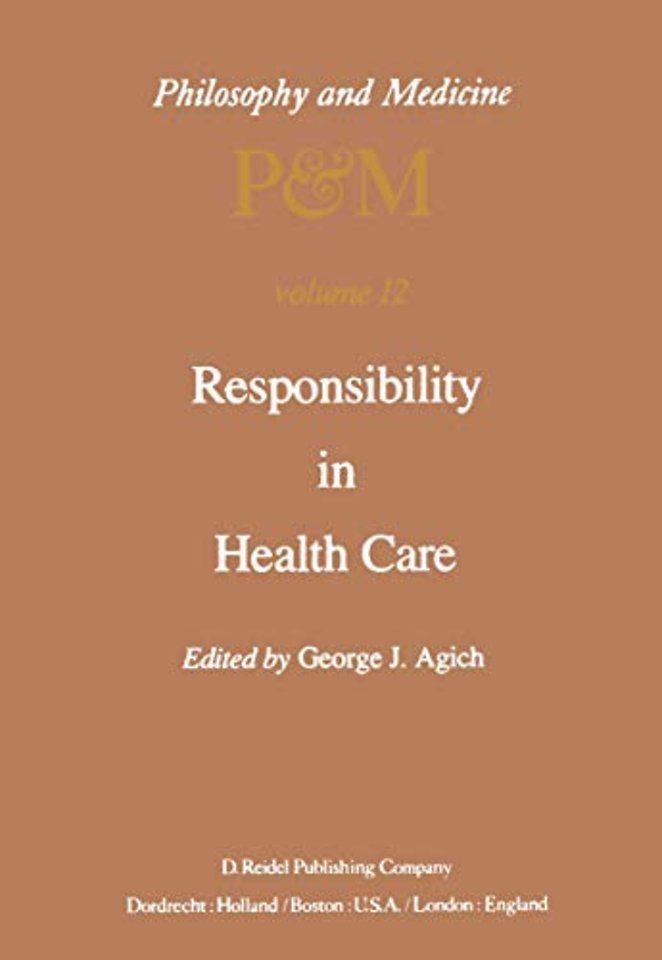 Responsibility in Health Care