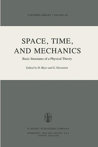 Space, Time, and Mechanics