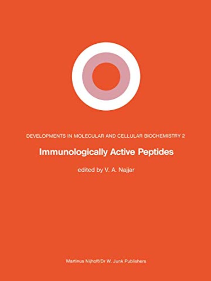 Immunologically Active Peptides