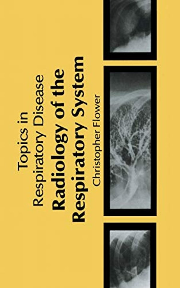Radiology of the Respiratory System