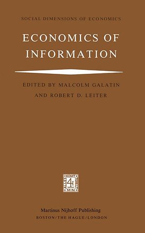 Economics of Information