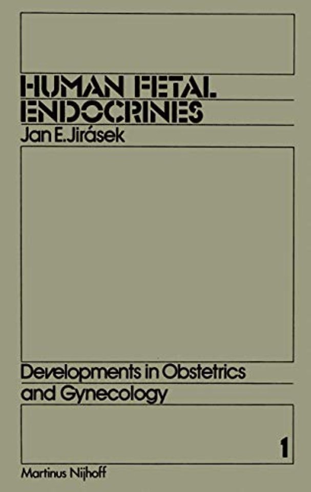 Human Fetal Endocrines