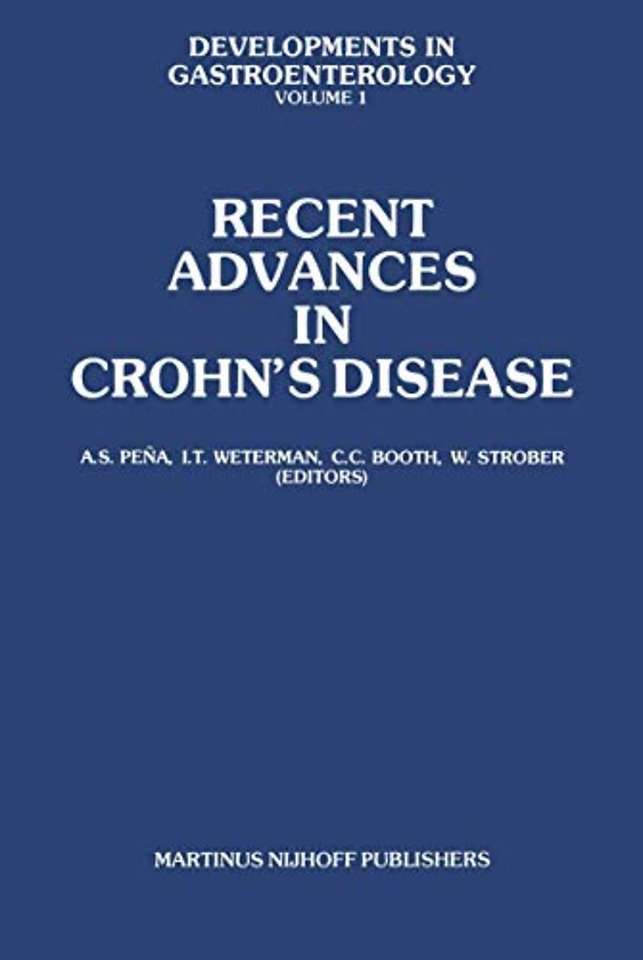 Recent Advances in Crohn’s Disease