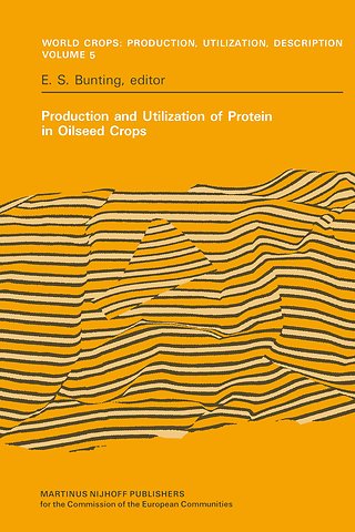 Production and Utilization of Protein in Oilseed Crops