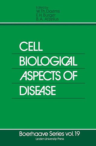 Cell Biological Aspects of Disease