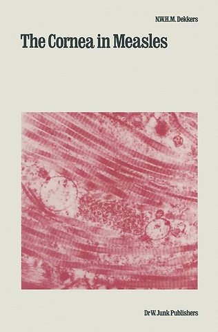 The Cornea in Measles