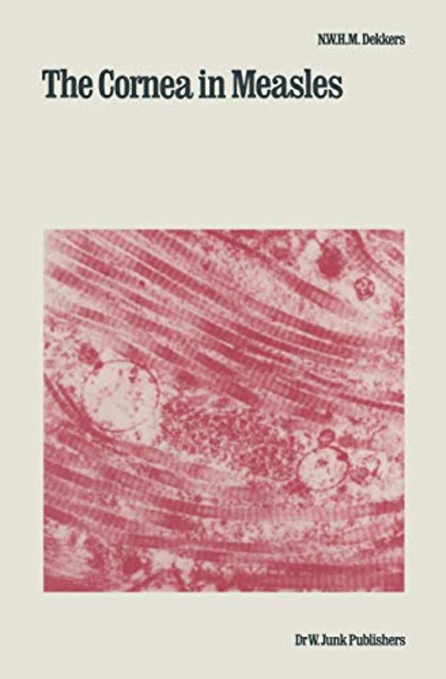 The Cornea in Measles