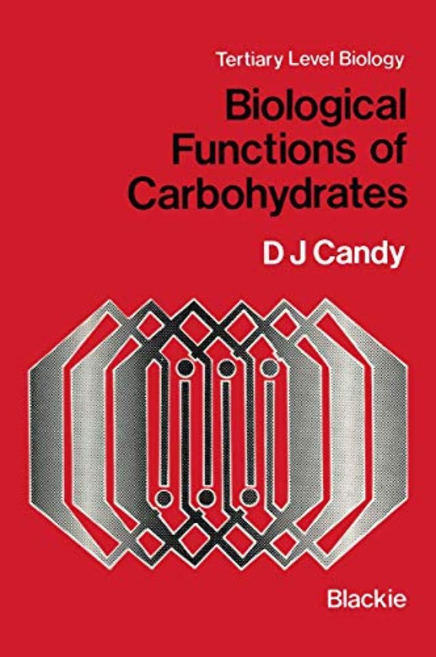 Biological Functions of Carbohydrates