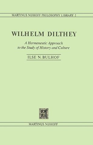 Wilhelm Dilthey