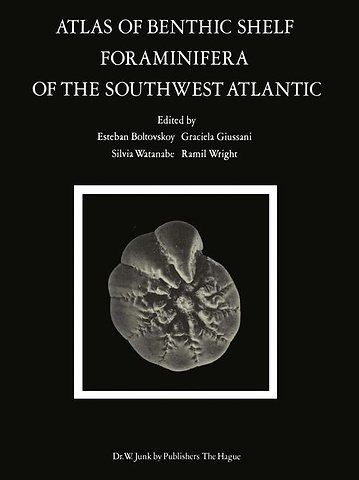 Atlas of Benthic Shelf Foraminifera of the Southwest Atlantic