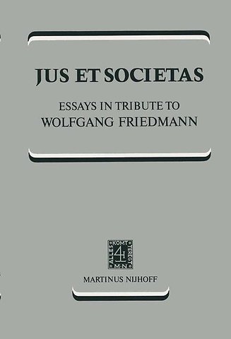 Jus et Societas