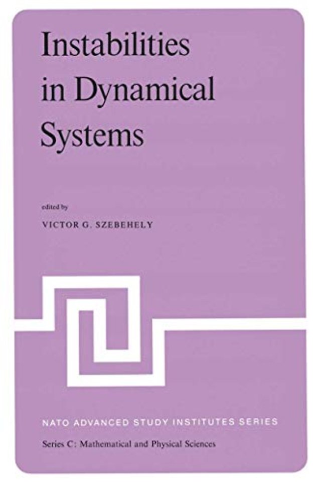 Instabilities in Dynamical Systems