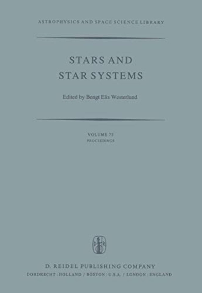 Stars and Star Systems